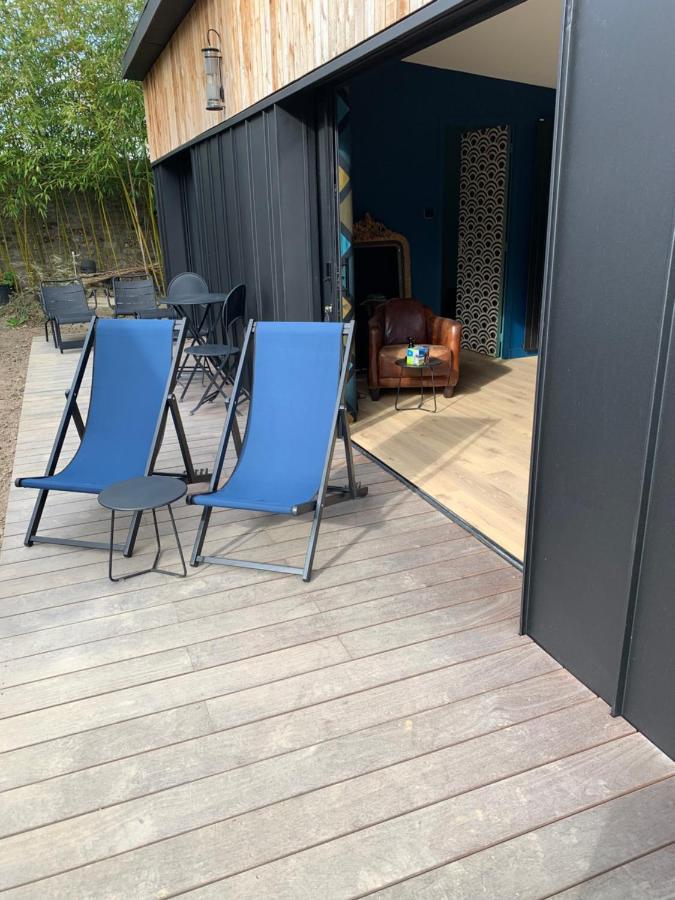 Adorable guest house au calme à 3 min du port Vannes Esterno foto