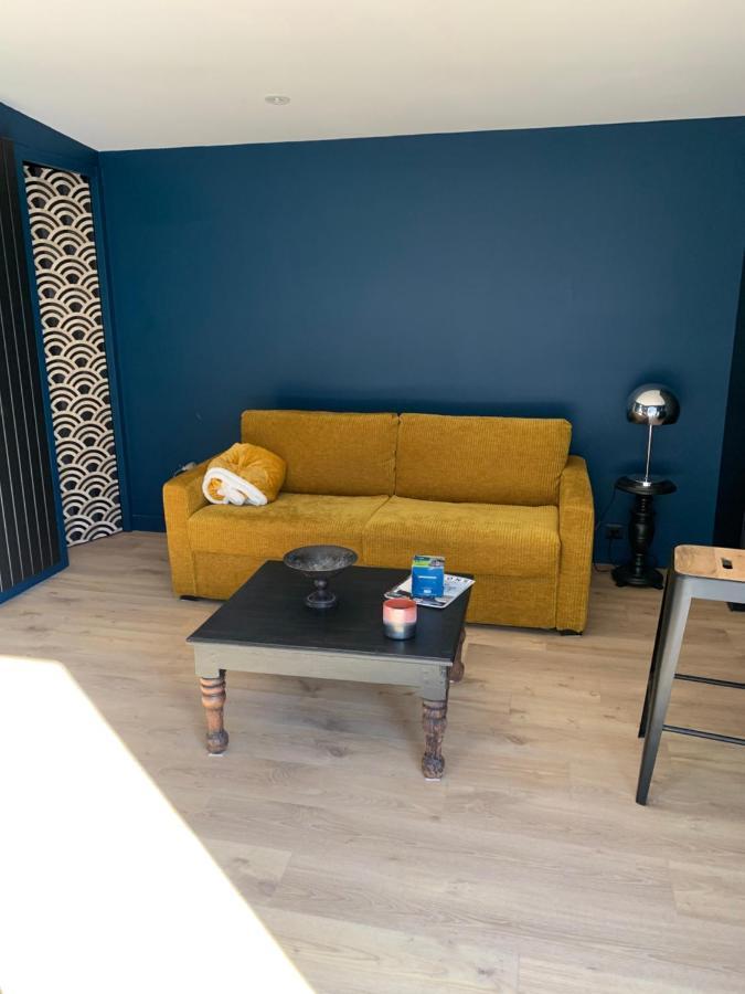 Adorable guest house au calme à 3 min du port Vannes Esterno foto