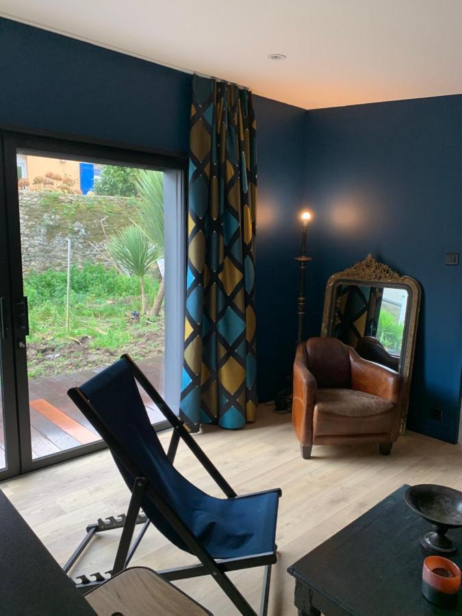 Adorable guest house au calme à 3 min du port Vannes Esterno foto