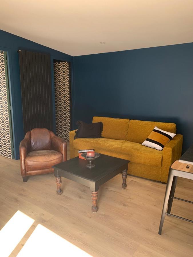Adorable guest house au calme à 3 min du port Vannes Esterno foto