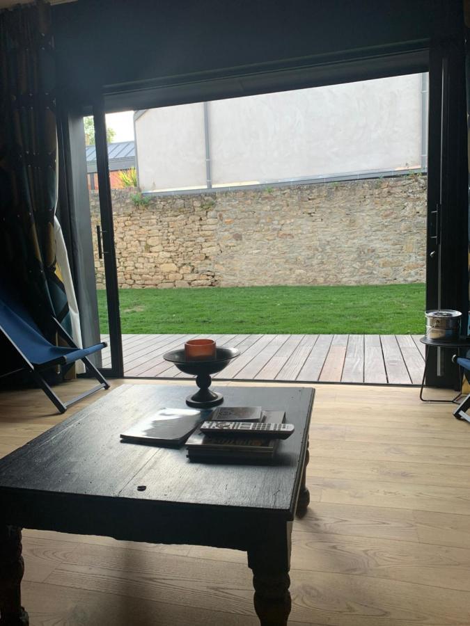 Adorable guest house au calme à 3 min du port Vannes Esterno foto