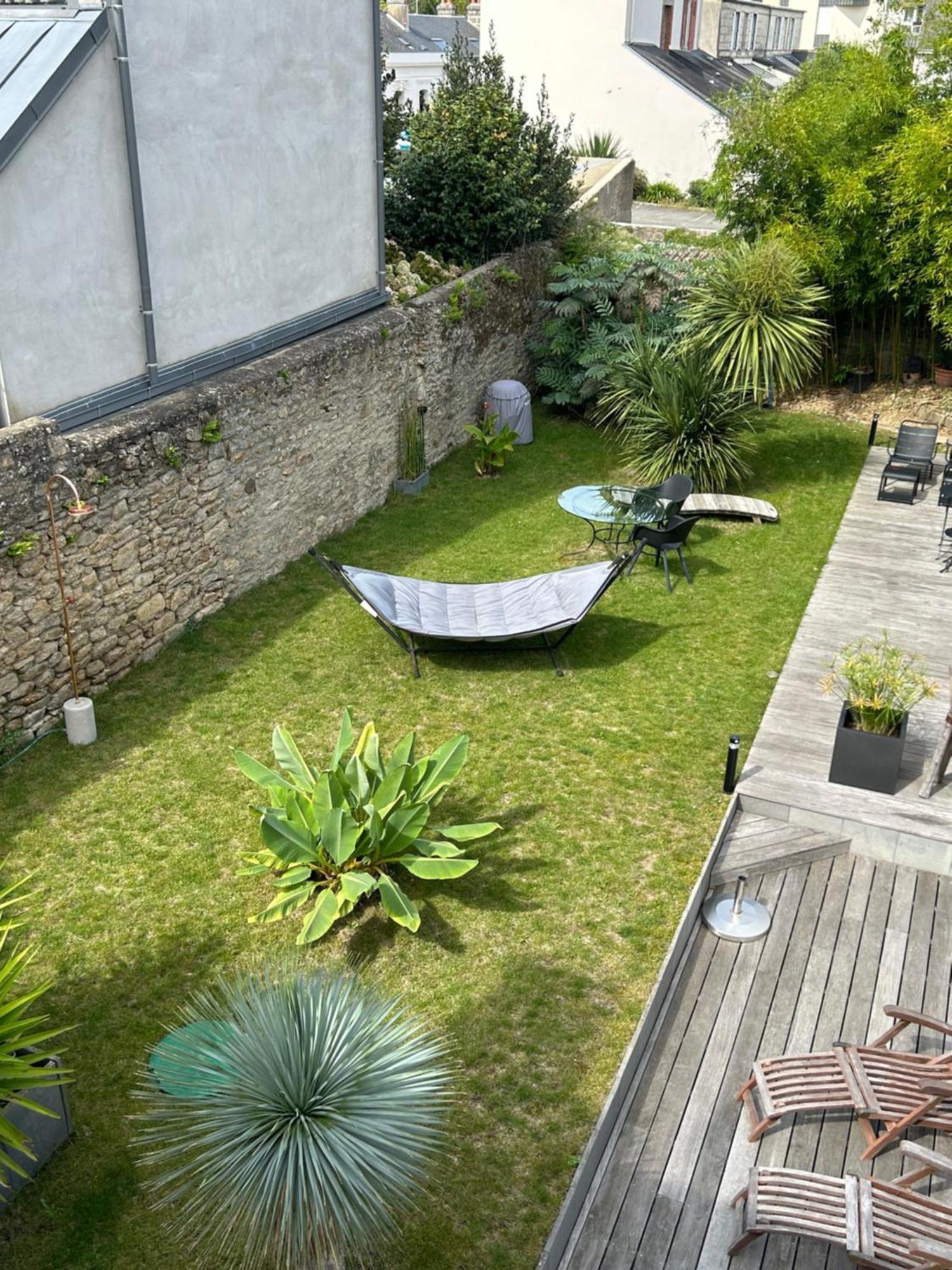 Adorable guest house au calme à 3 min du port Vannes Esterno foto
